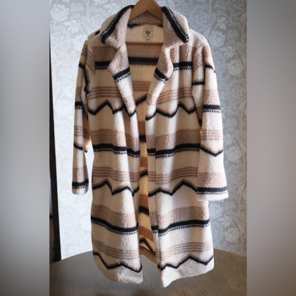 Billabong Fleece Coat